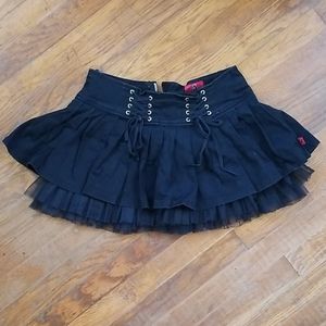 Royal Bones miniskirt